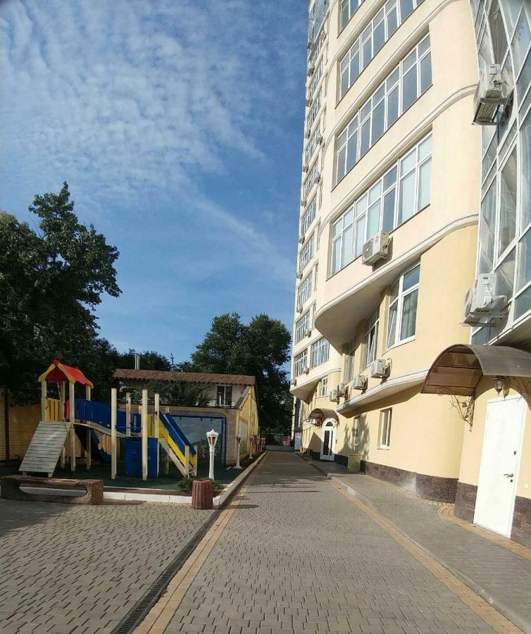 Апартаменты На Французском Бульваре У Моря Odesa Exterior foto